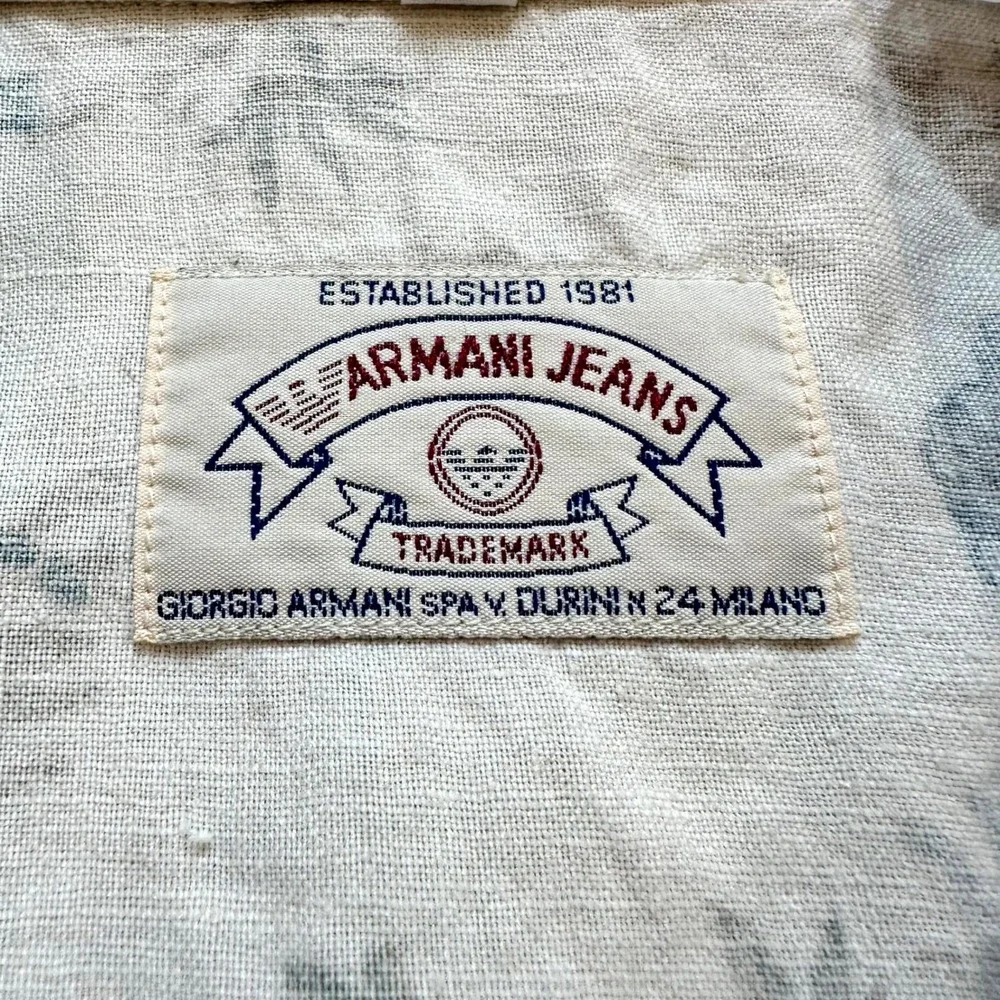 Armani Jeans armani jeans